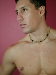 Muscle latin hunk