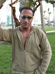 Hot latino macho naked