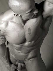 Manifest muscle guys