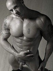 Manifest muscle guys