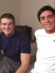 Colby fucks Kenny`s anal