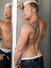 Max London met Sean Everett for hard fucking