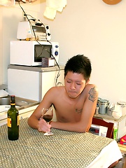 Haruki\\\\\\\'s Cock is as Hard as Iron