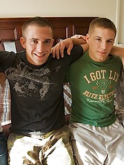 Active Duty: Pullin\\\' Rank 2. Scene 2