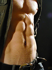 Straight blonde stud stroking hard uncut dick