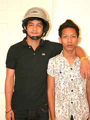 Big cock sperm to this hot and sexy asian twink