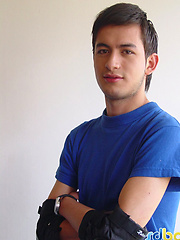 Latin gay cousins fucking bareback