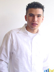 Latin gay cousins fucking bareback