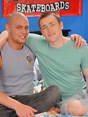 College twink boys fucking in the campus room