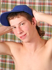 Cute twink boy get naked