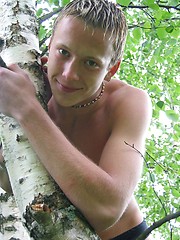 Handsome amateur boy - Levj