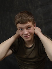 Basi - wanking naked smooth twink