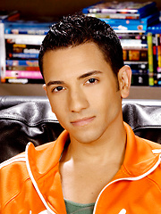 Straight buddy likes his young body