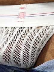 Hairy mature man Patrick Montana