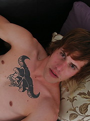 Red haired stud solo