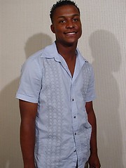 Ashton Solo, Cock Turns This Black Marine On