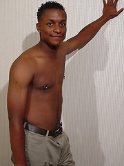 Ashton Solo, Cock Turns This Black Marine On