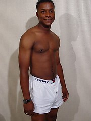 Ashton Solo, Cock Turns This Black Marine On