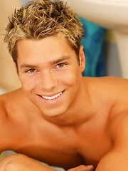 Young Ricky Martinez show his dick