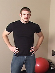 Two lovely studs fucking