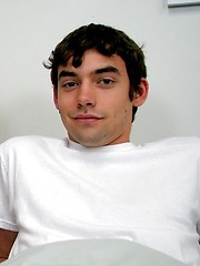 China Boy Covered in American Cum