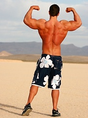 Zeb Atlas outdoors