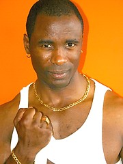 Black hunk from brazil