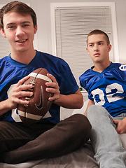 Tight Ends: Scene Four
