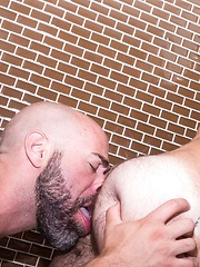 Damon Andros and Stephen Harte