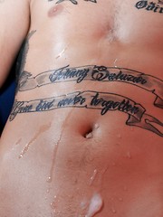 Alex Michaels and Richard Buldger