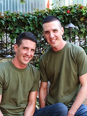 Michael Stax and Jacob Stax