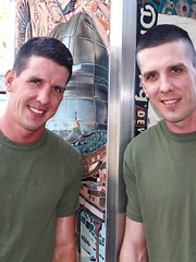 Michael Stax and Jacob Stax