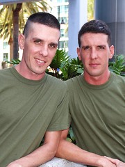 Michael Stax and Jacob Stax