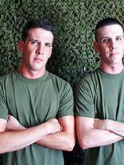 Michael Stax and Jacob Stax