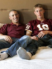 Drew and Wes