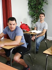 Dicking Around In Detention