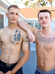 Dominic and Chaseand#65279;