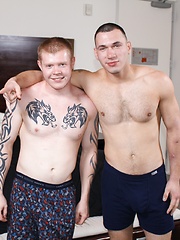 Nico and Colby Foust
