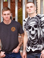 Colton Phobos and Ryan Jordan