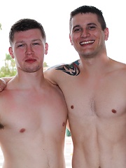 Allen Lucas and Gabriel Watson