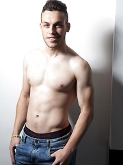 Jaime sportive guy from spain