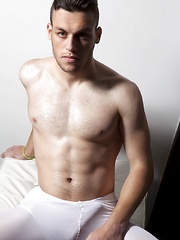 Jaime sportive guy from spain