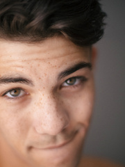 Alex Riley Photoshoot