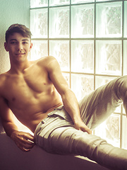 Alex Riley Photoshoot