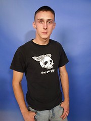 This boy is bisexual and loves being fucked and fucking