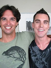 Straight boy get sucked by his friend