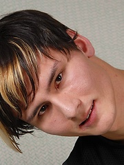 Amateur alternative teen boy solo pics