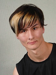 Amateur alternative teen boy solo pics