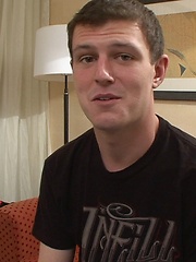 Straight boy Vince Smith fucked by the Cameraman