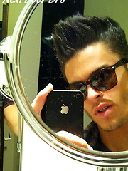 Nasty cool homo guys show their hot bodies